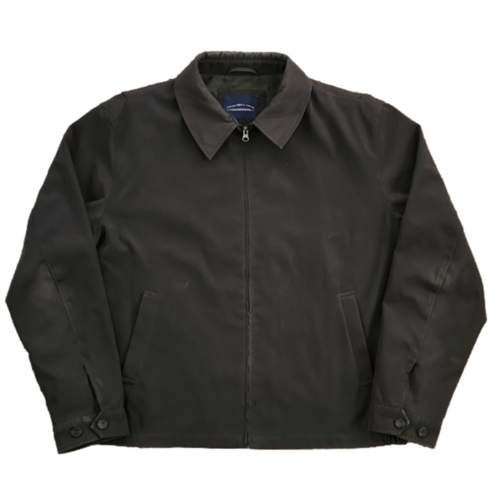 roundtree & Yorke Trademark Dark Green Coat